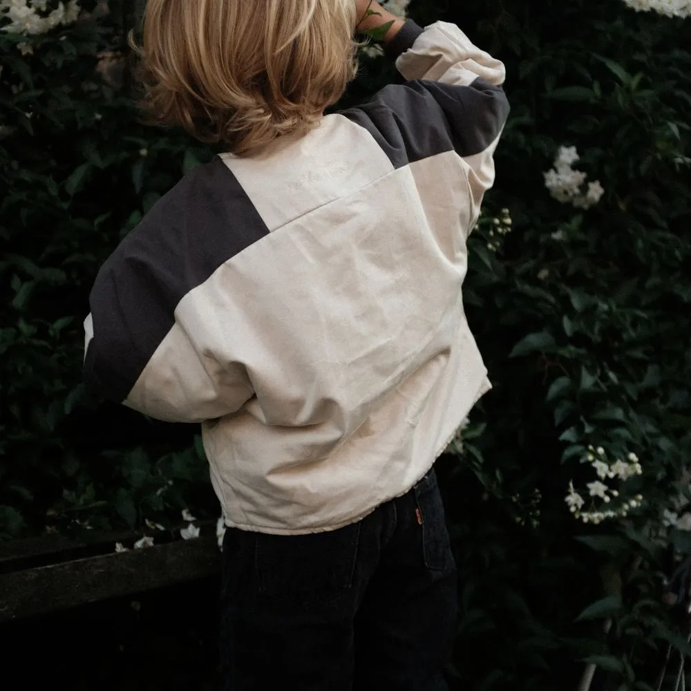 Tothemoon ☾ - Bambam Padded Bomber jacket - Cotton