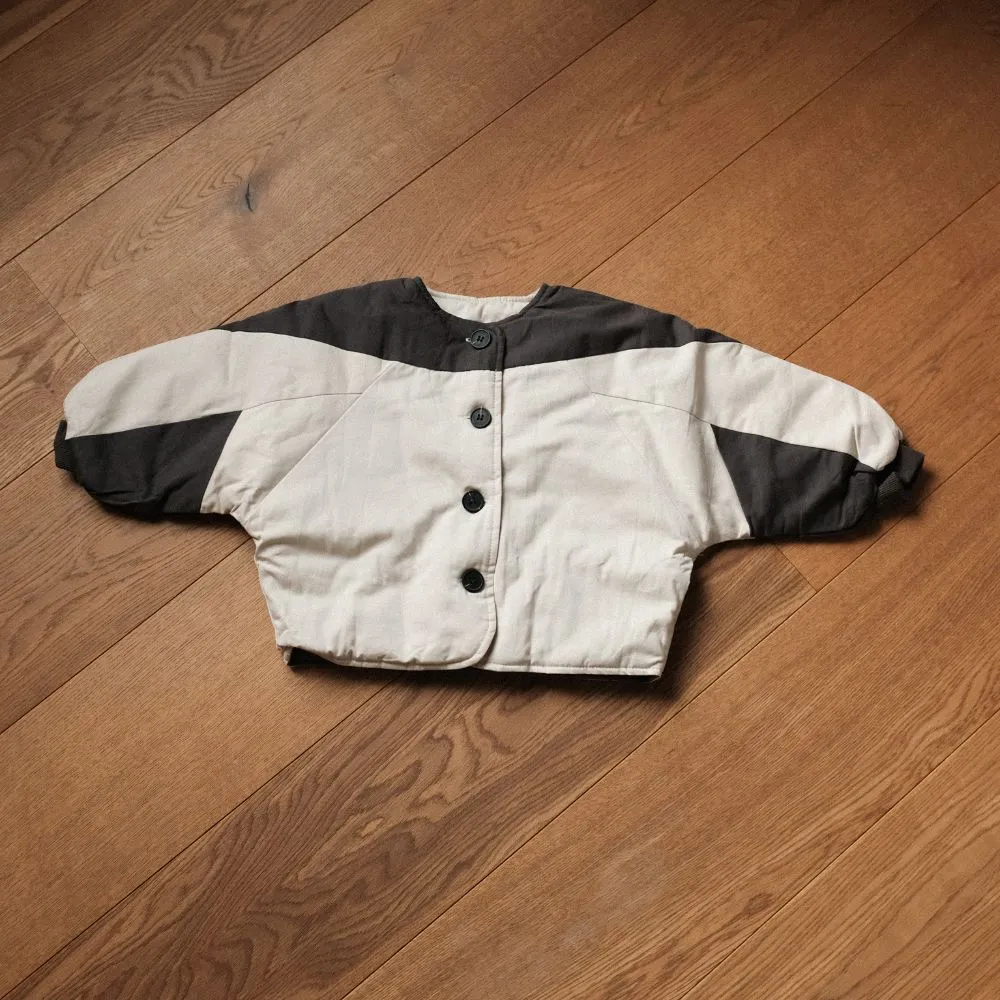 Tothemoon ☾ - Bambam Padded Bomber jacket - Cotton
