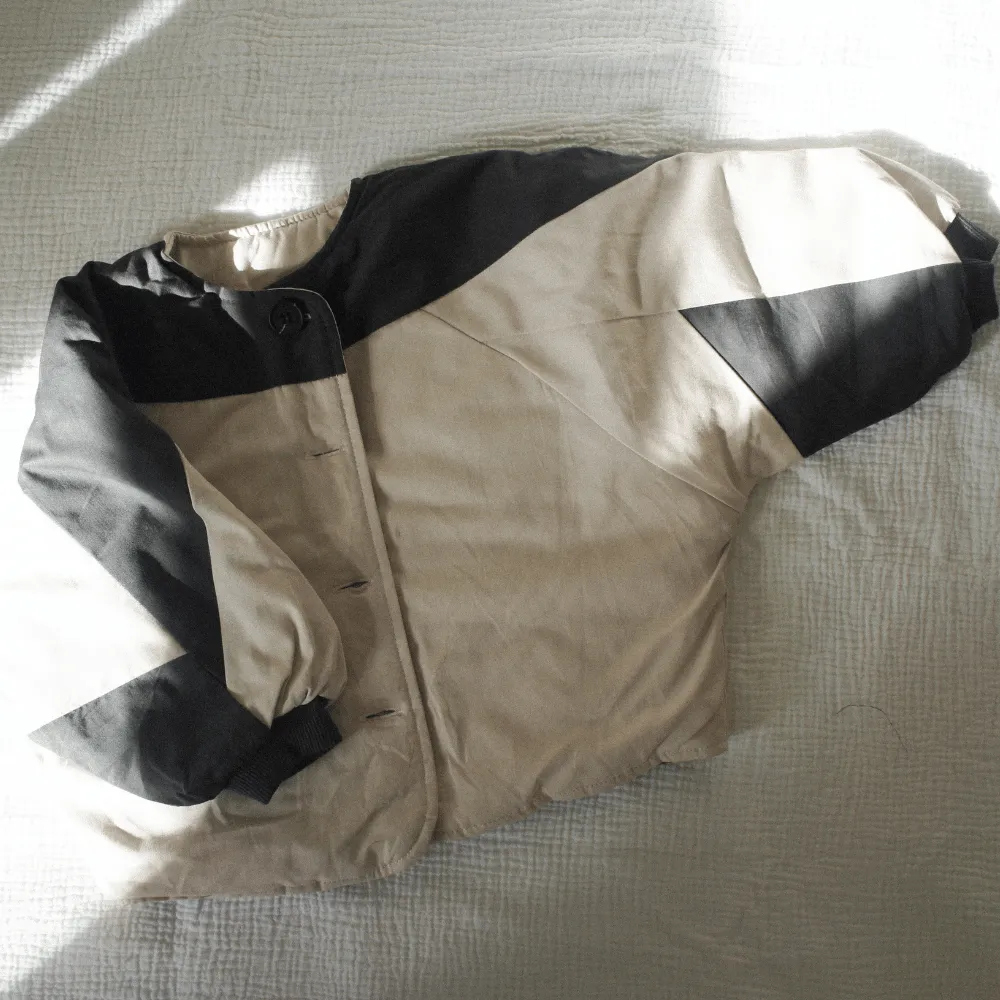 Tothemoon ☾ - Bambam Padded Bomber jacket - Cotton