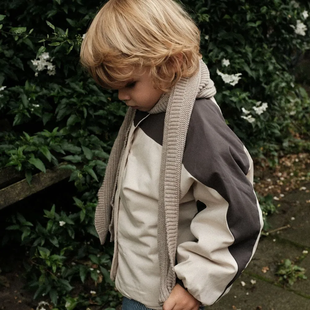 Tothemoon ☾ - Bambam Padded Bomber jacket - Cotton