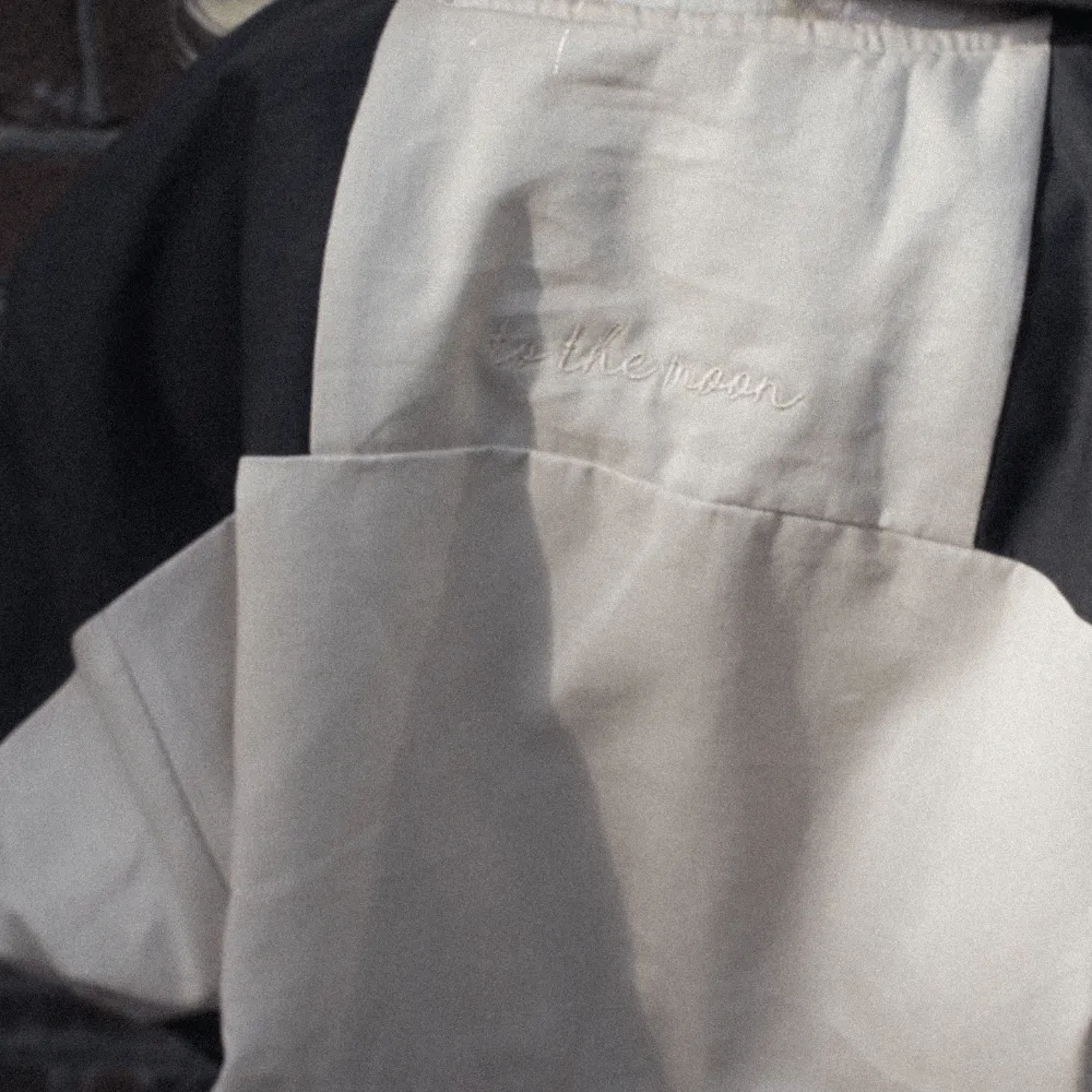 Tothemoon ☾ - Bambam Padded Bomber jacket - Cotton