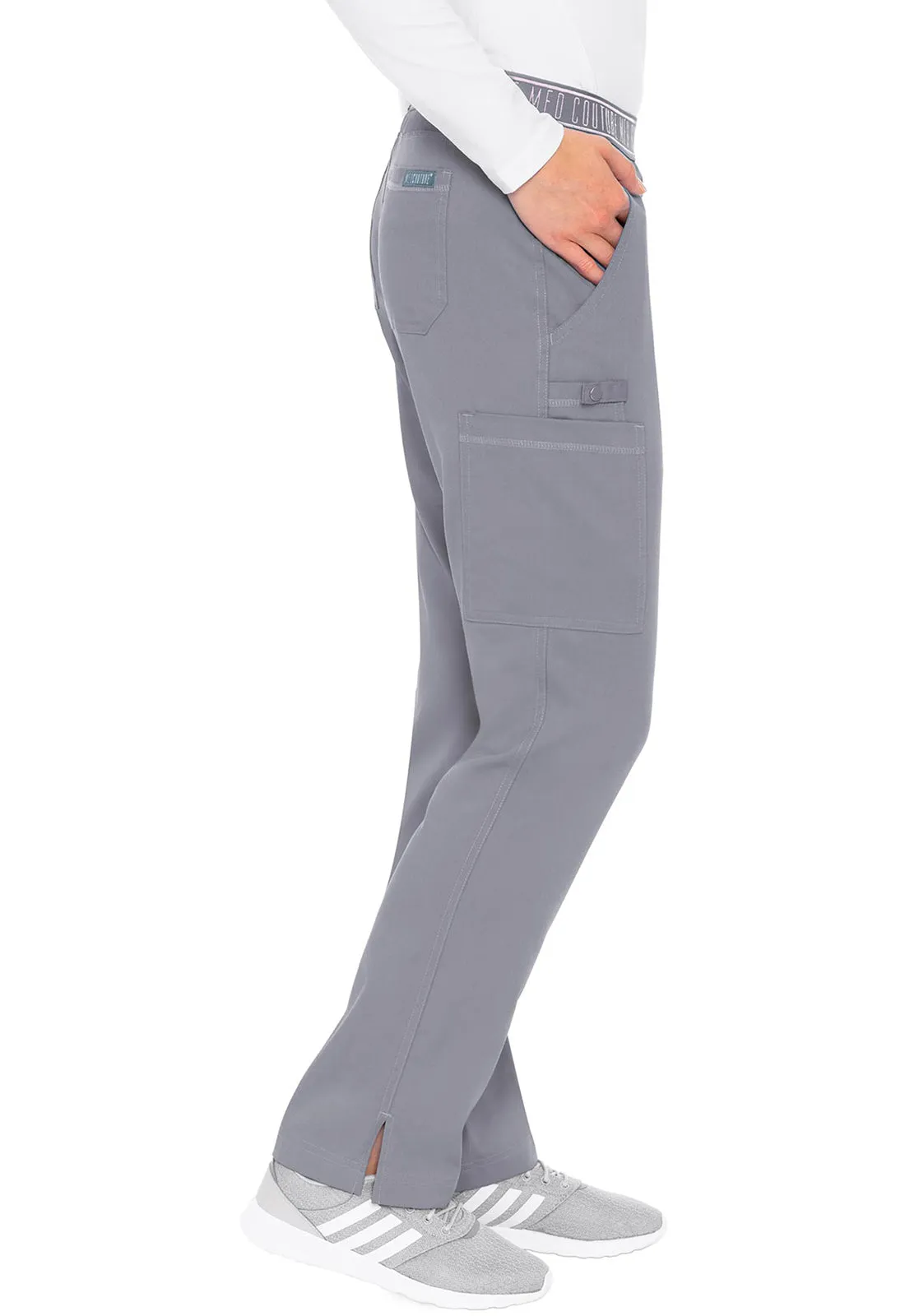 Touch MC7739 Yoga 2 Cargo Pocket Pants Cloud
