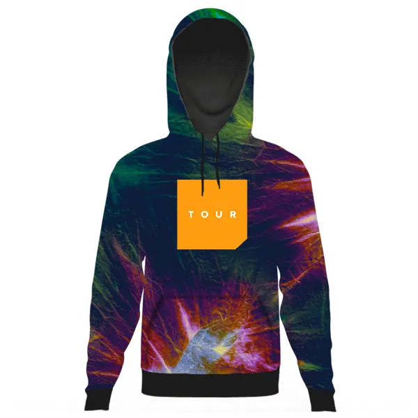Tour UNISEX HOODIE