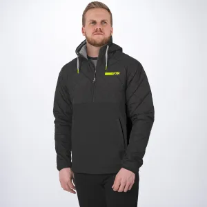 Tracker Quilted Pullover Hoodies
