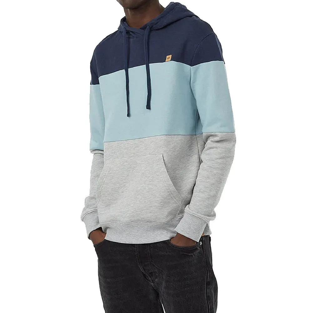 Treefleece Blocked Reynard Hoodie
