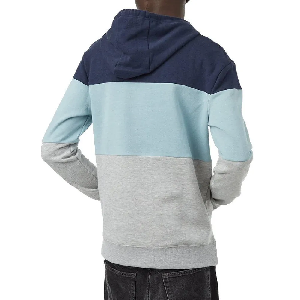 Treefleece Blocked Reynard Hoodie