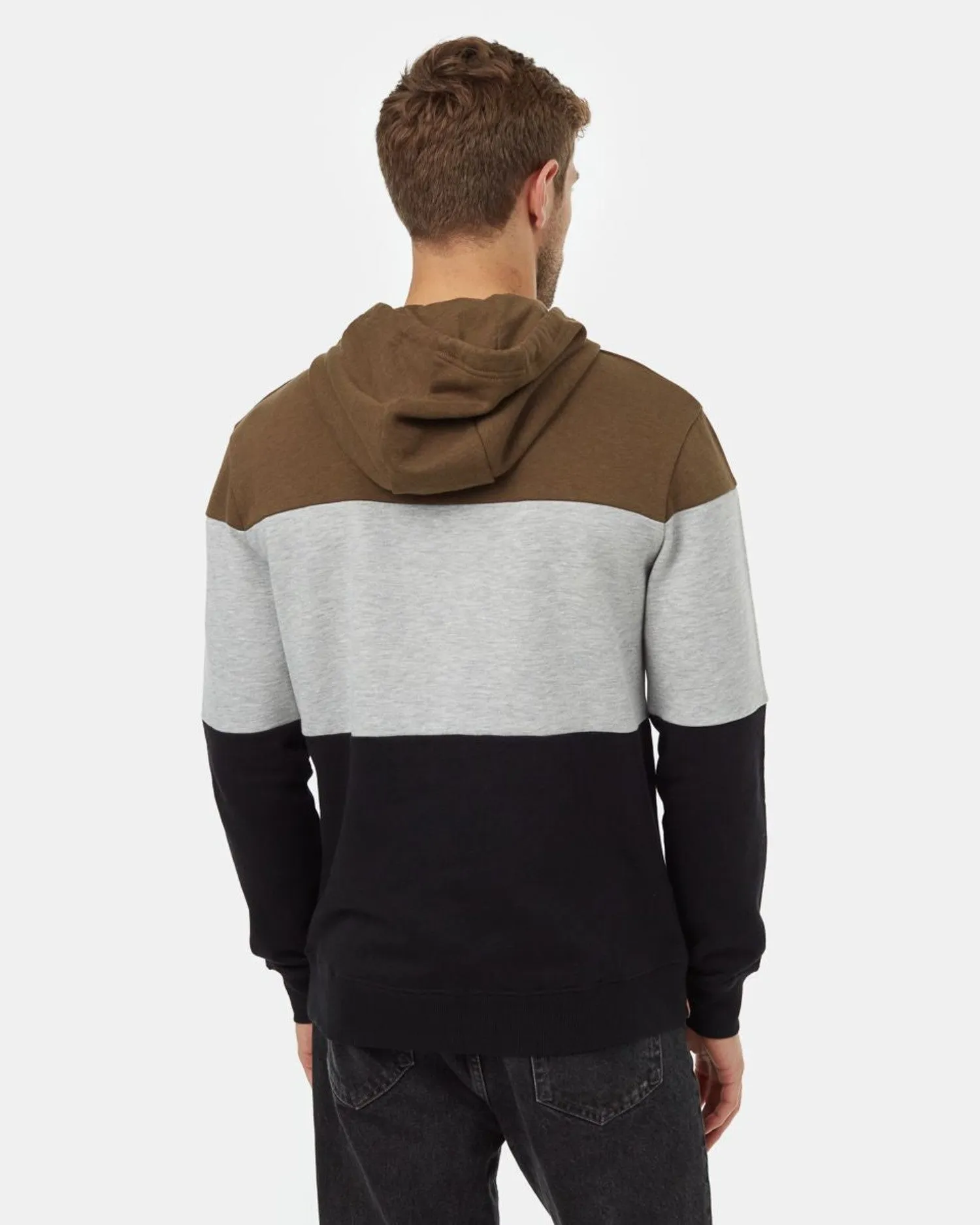 Treefleece Blocked Reynard Hoodie