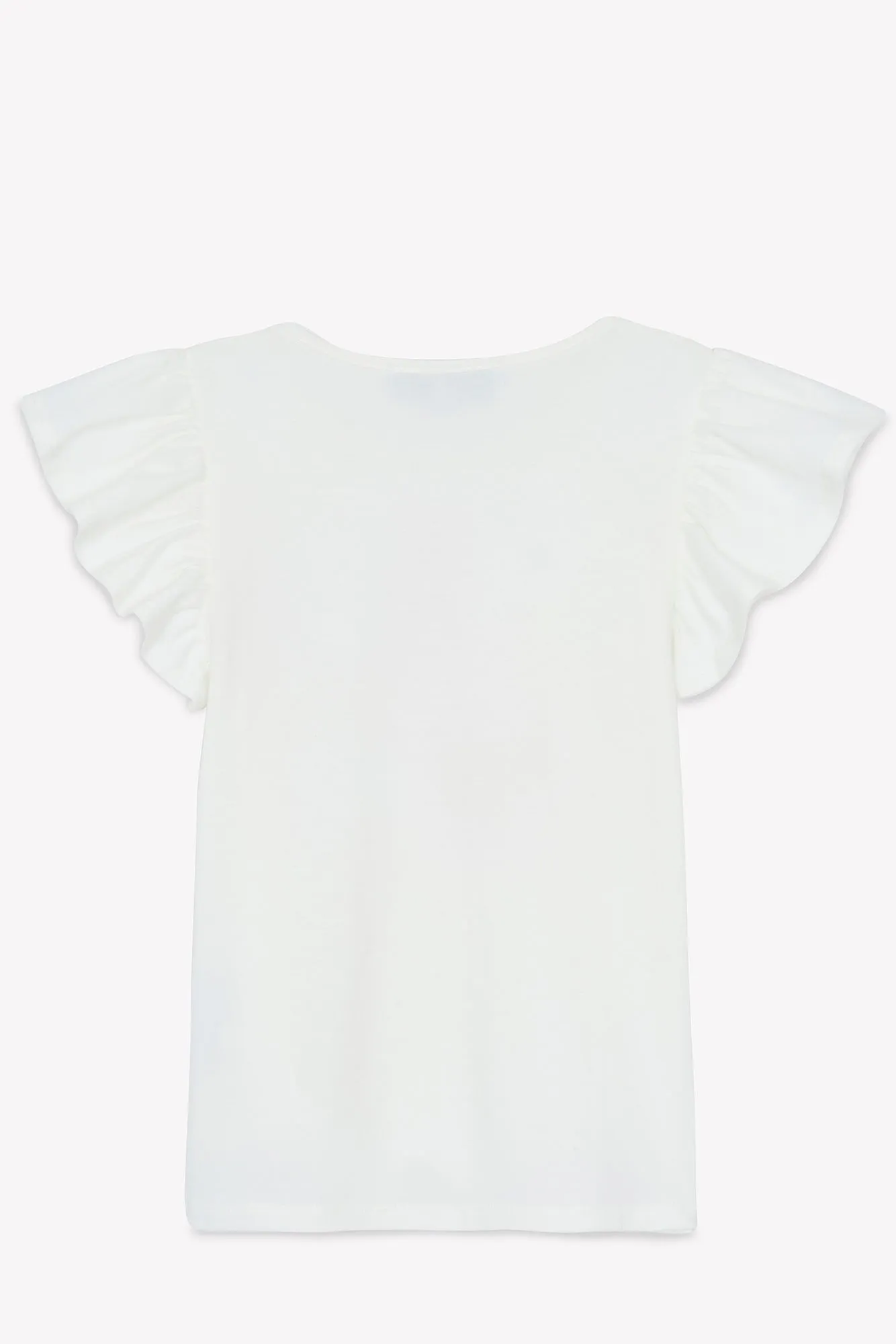 TRESOR D'ETE TEESHIRTE - NACRE
