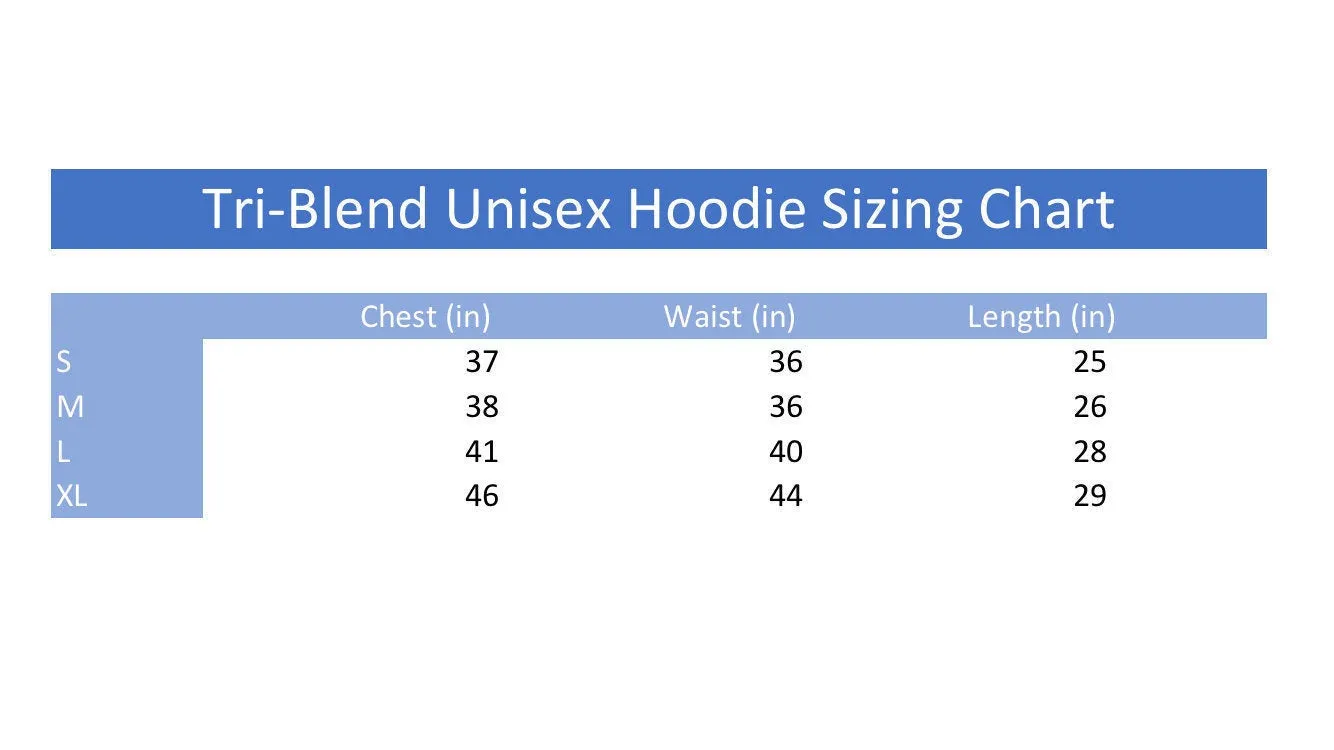 Triblend Fleece Pullover Hoody I Cant People Today - Trending Hoodie