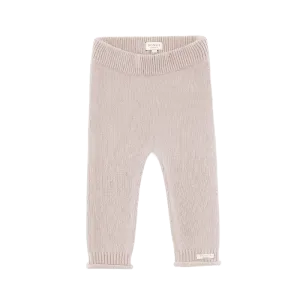 Trig Merino Wool Trousers | Ash Rose