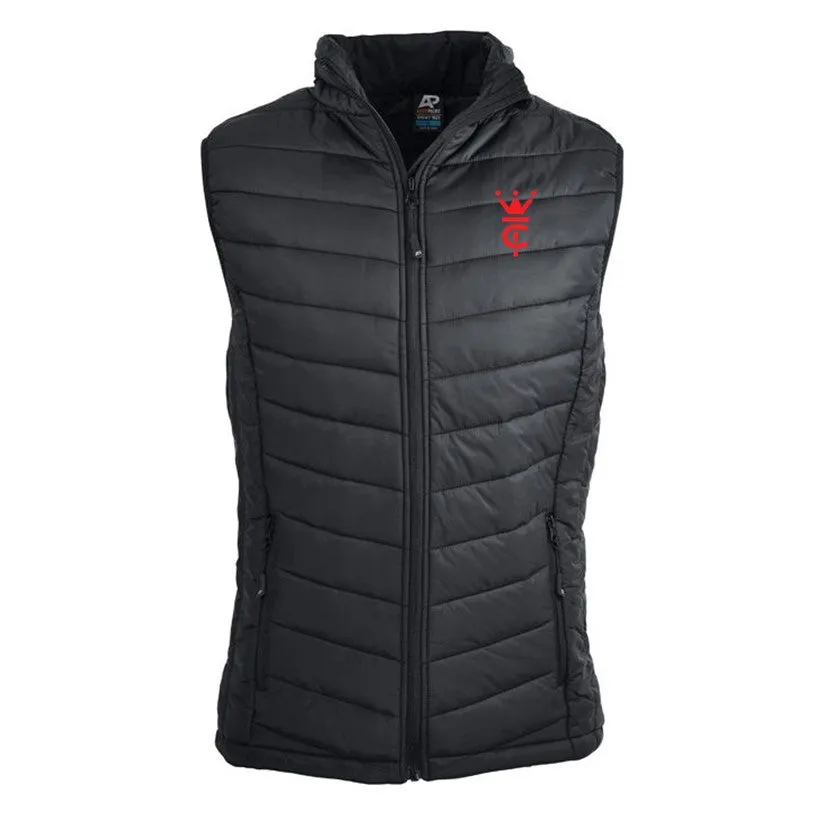 Triple Crown - Puffer Vest