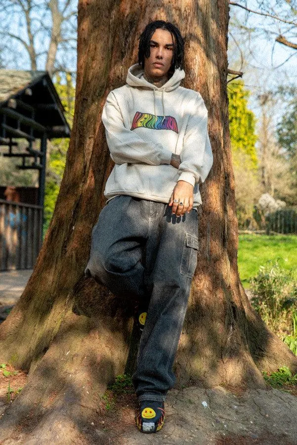 Trippy Alien Invasion Hoodie