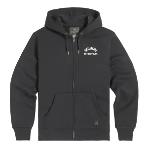 Triumph Dolan Full Zip Hoodie - Black