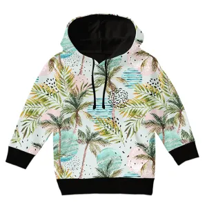 Tropical Design KIDS HOODIE