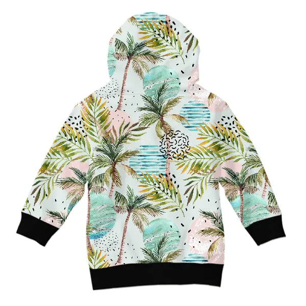 Tropical Design KIDS HOODIE