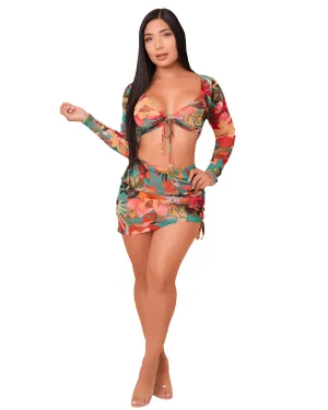 Tropical Desire Set