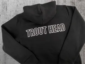 Trout Head Original Hoodie - ADULT