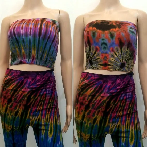 Tube Tops