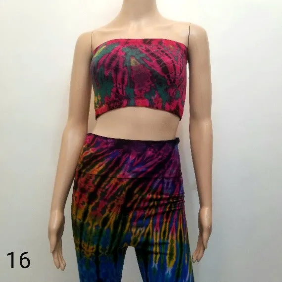 Tube Tops