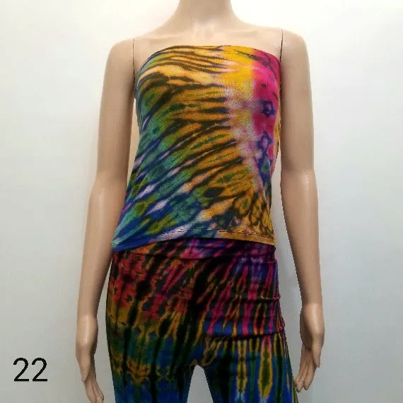 Tube Tops