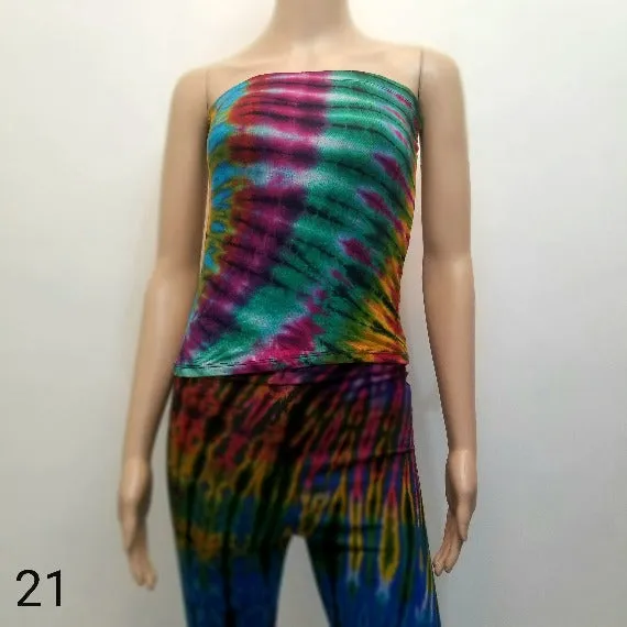 Tube Tops