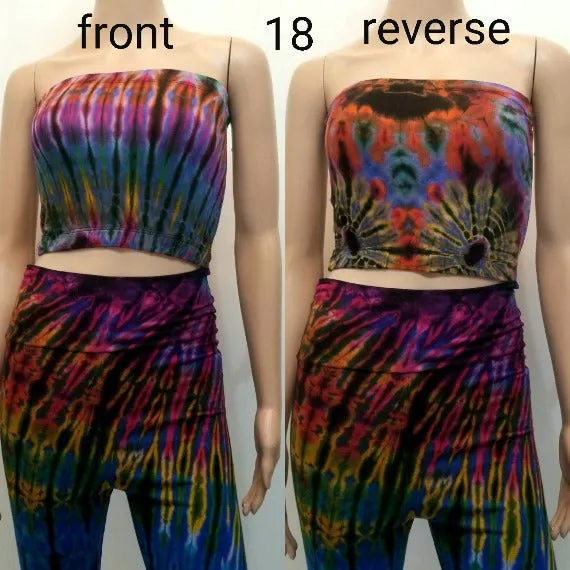 Tube Tops