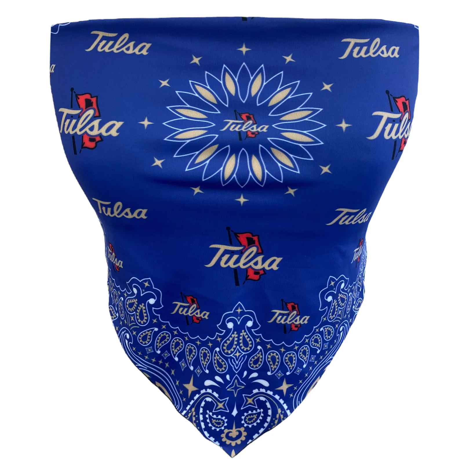 Tulsa Bandana Top