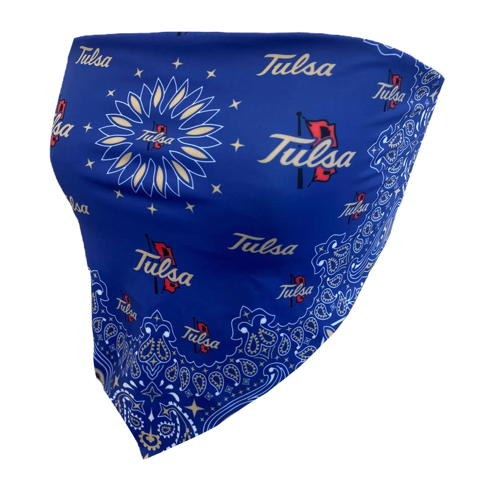 Tulsa Bandana Top