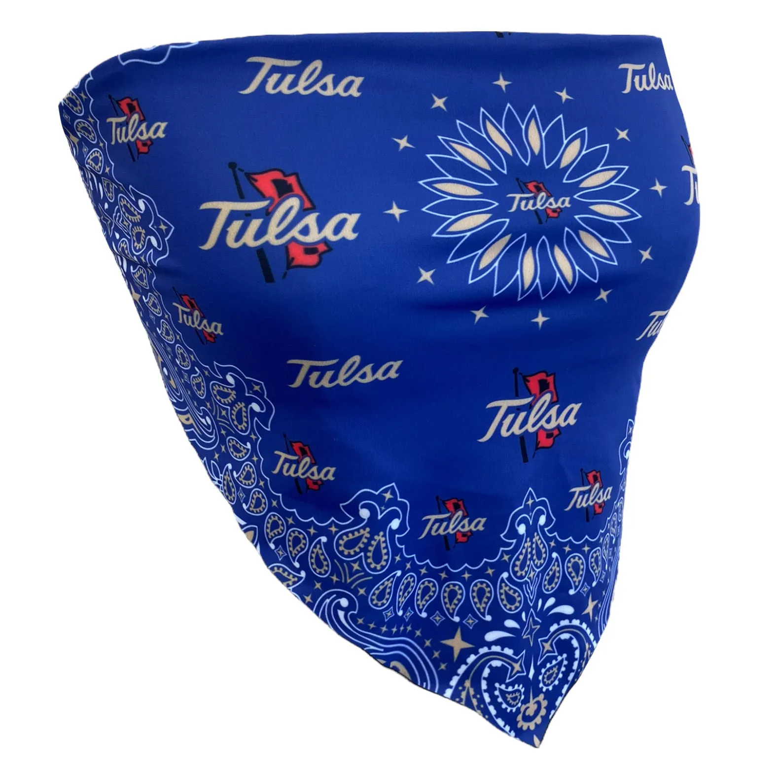 Tulsa Bandana Top