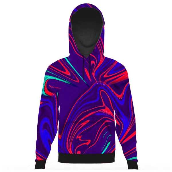 Turbo Flow Unisex Hoodie