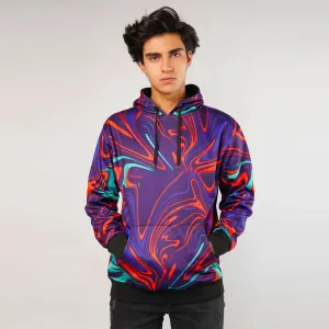 Turbo Flow Unisex Hoodie