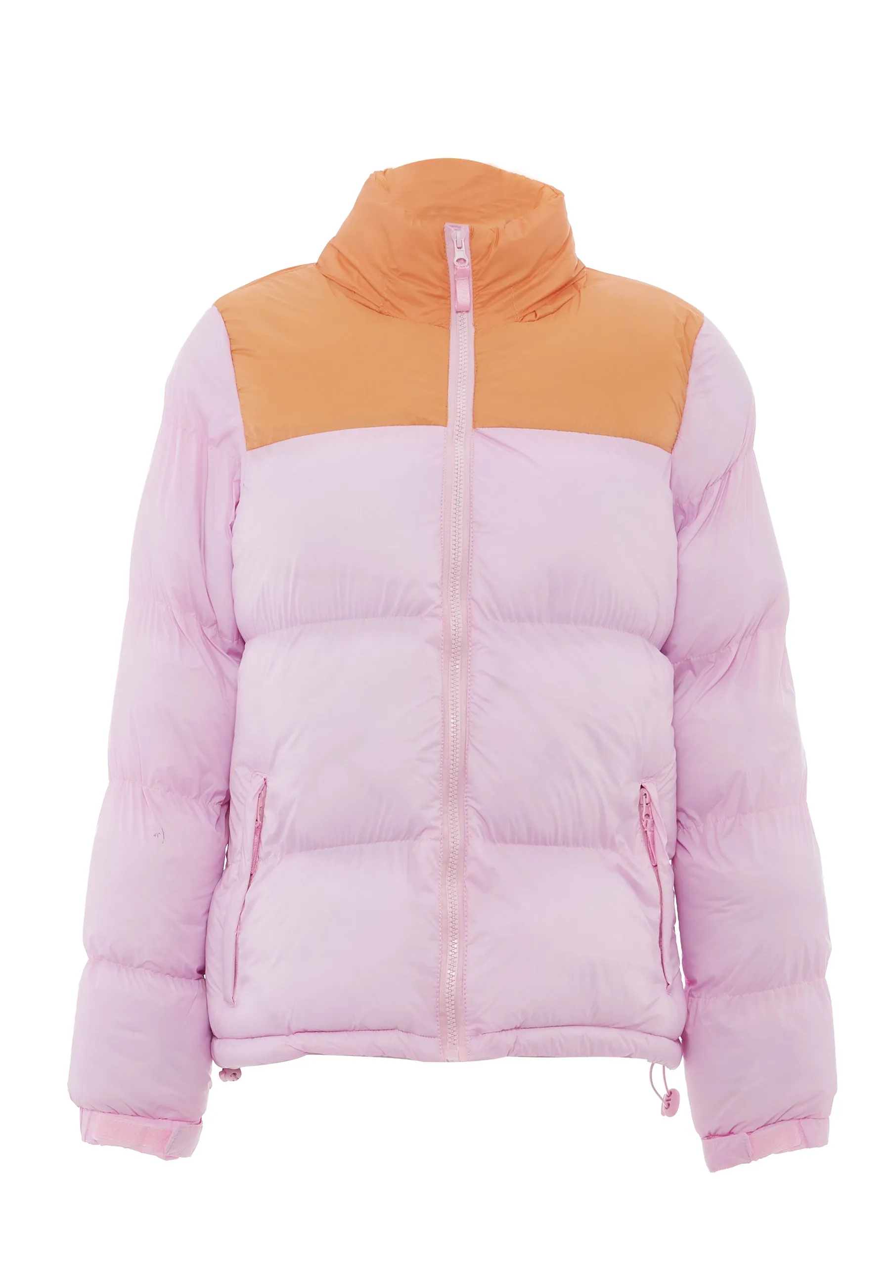 UCY Women's Padded Quilted Jacket