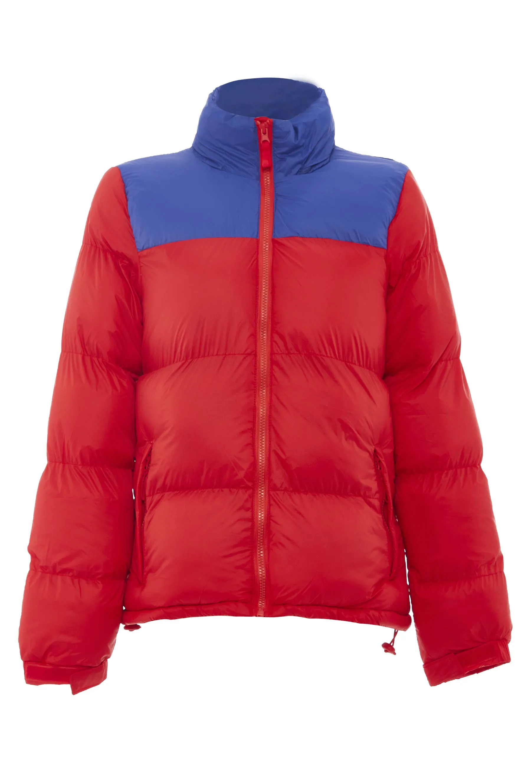 UCY Women's Padded Quilted Jacket