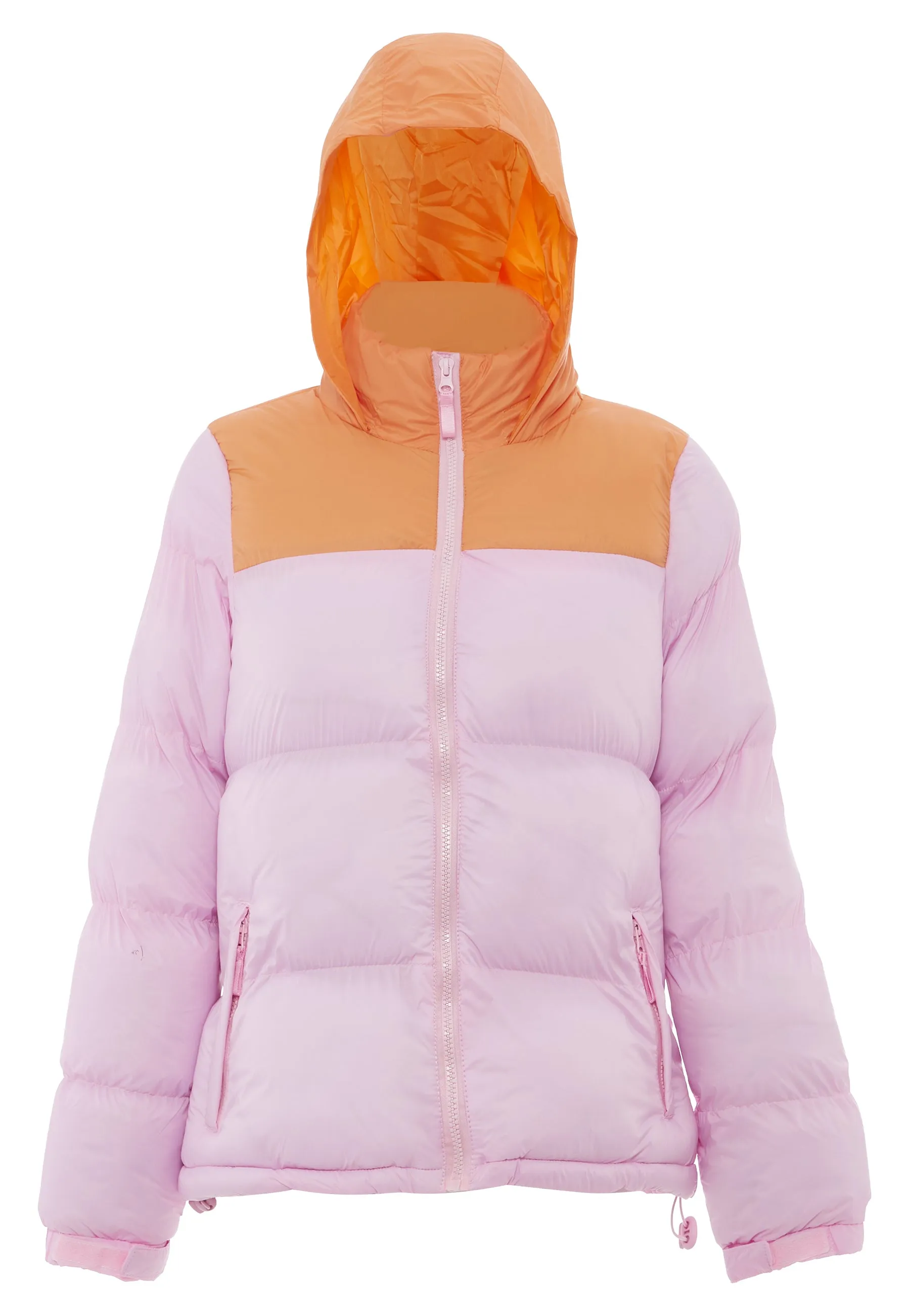 UCY Women's Padded Quilted Jacket