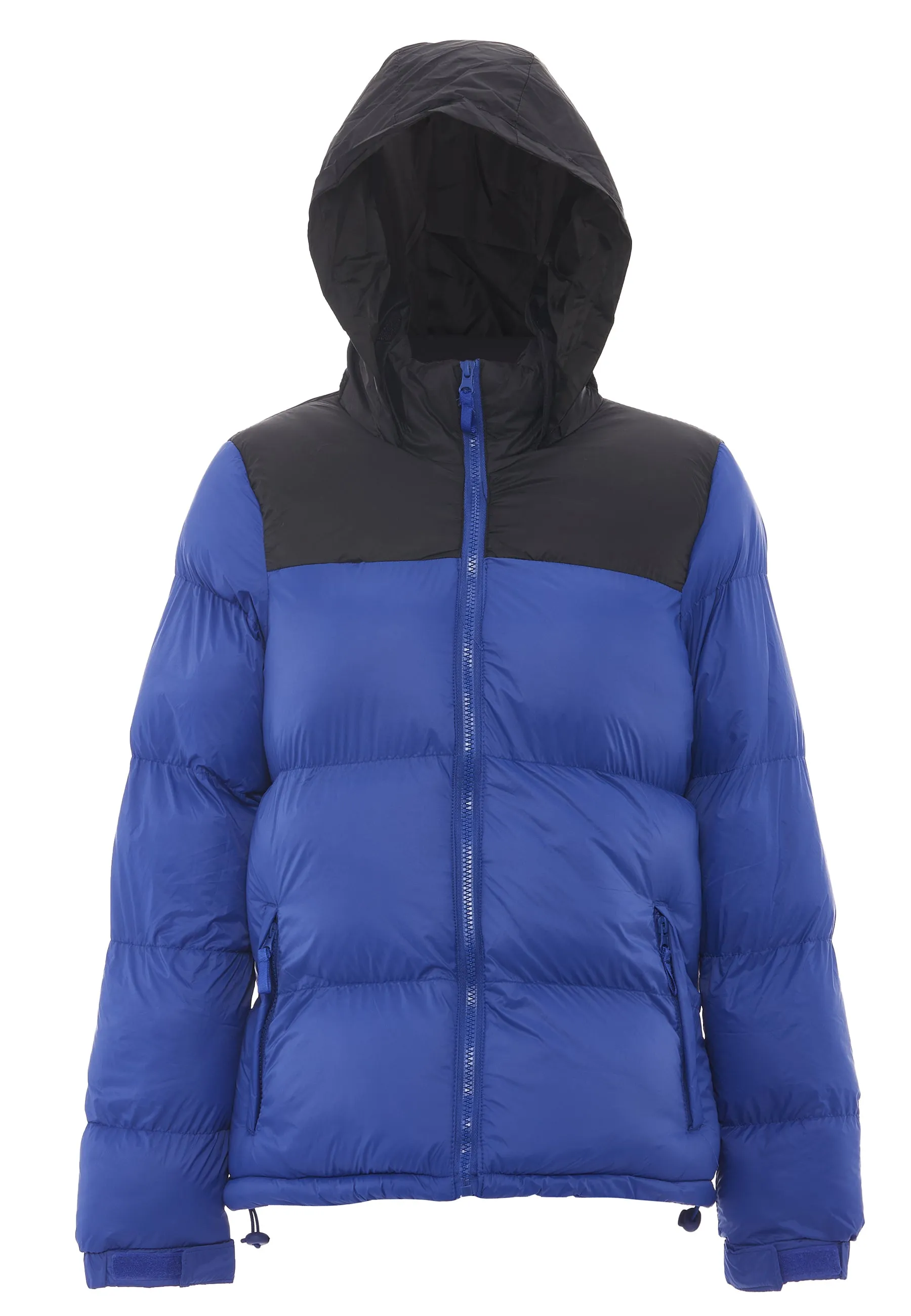 UCY Women's Padded Quilted Jacket