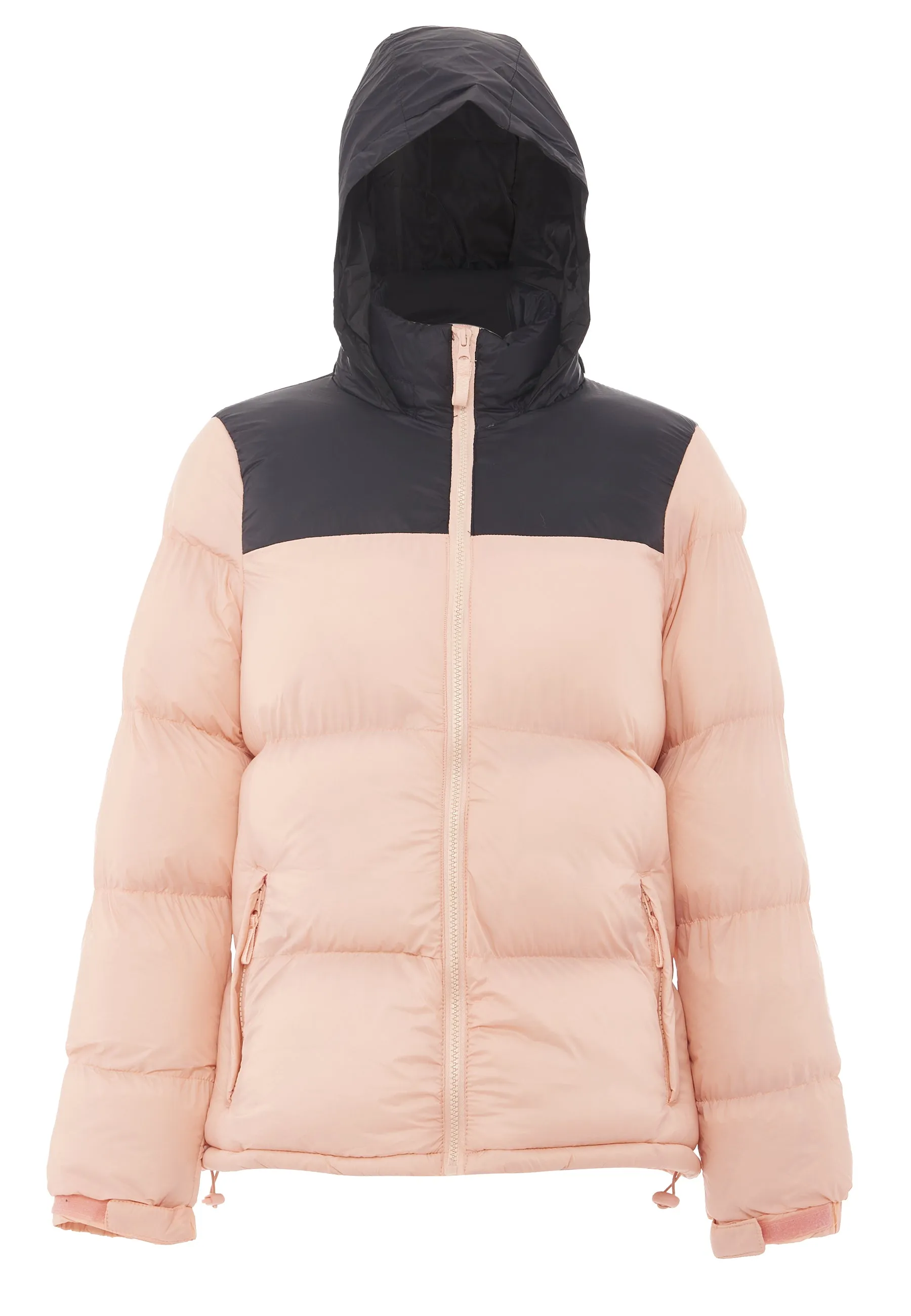 UCY Women's Padded Quilted Jacket