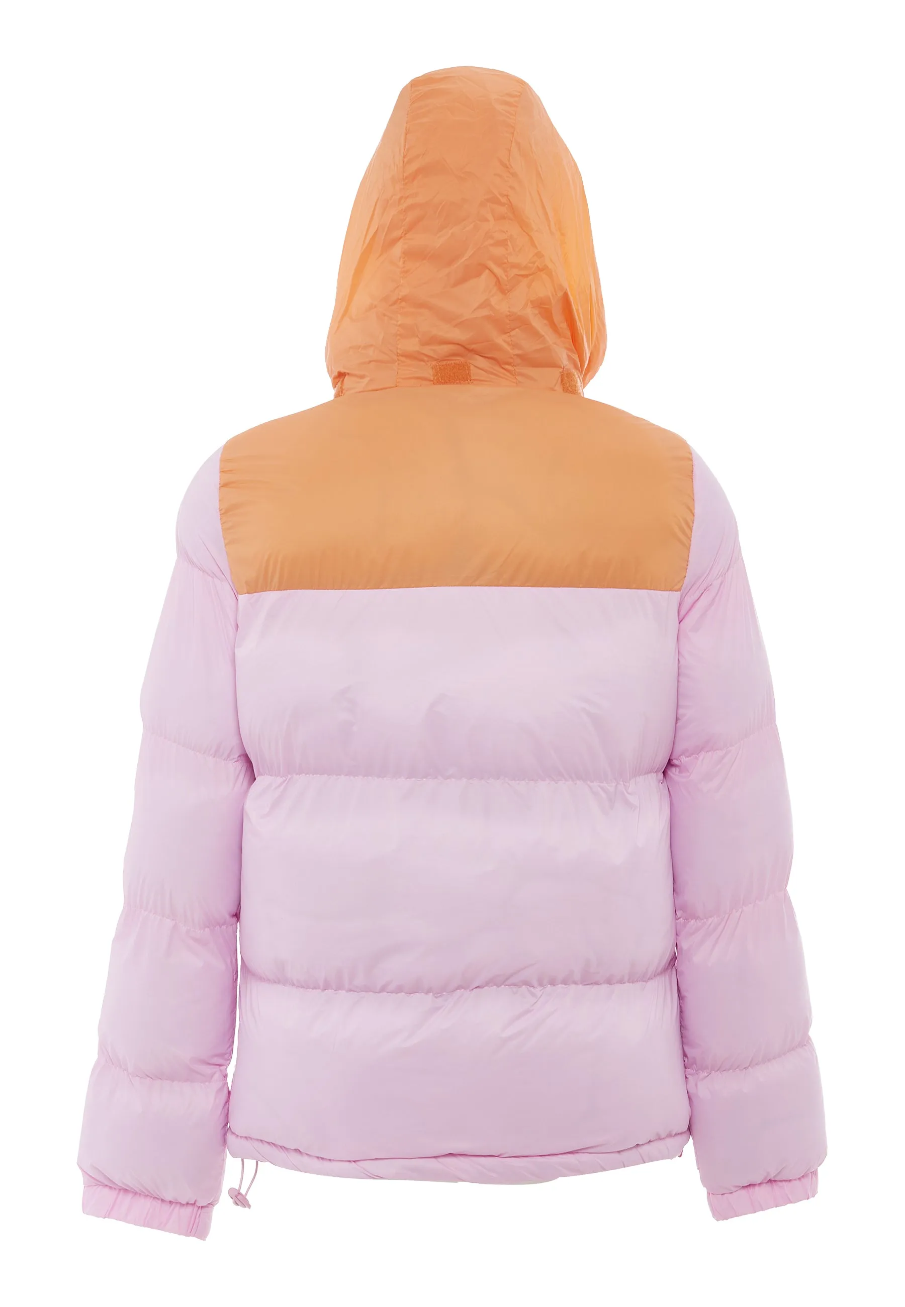 UCY Women's Padded Quilted Jacket