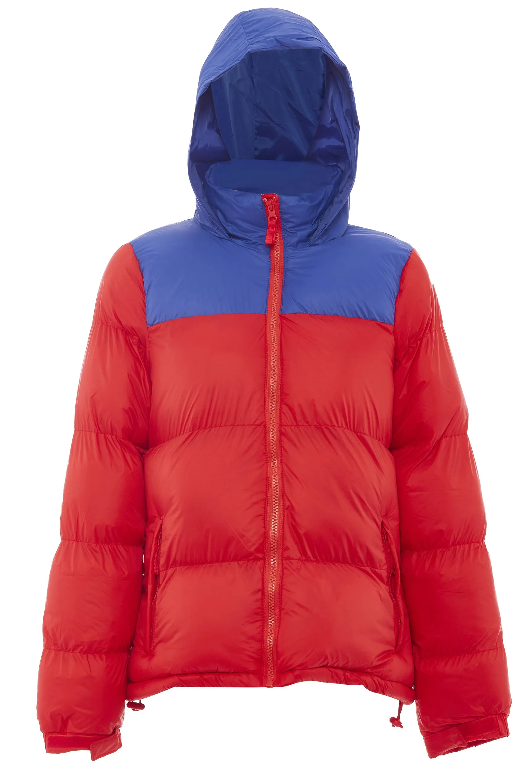 UCY Women's Padded Quilted Jacket
