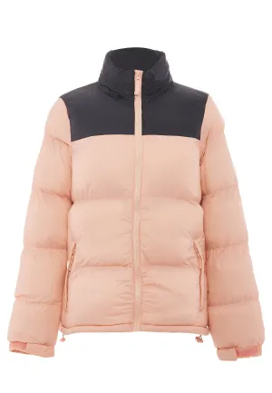 UCY Women's Padded Quilted Jacket