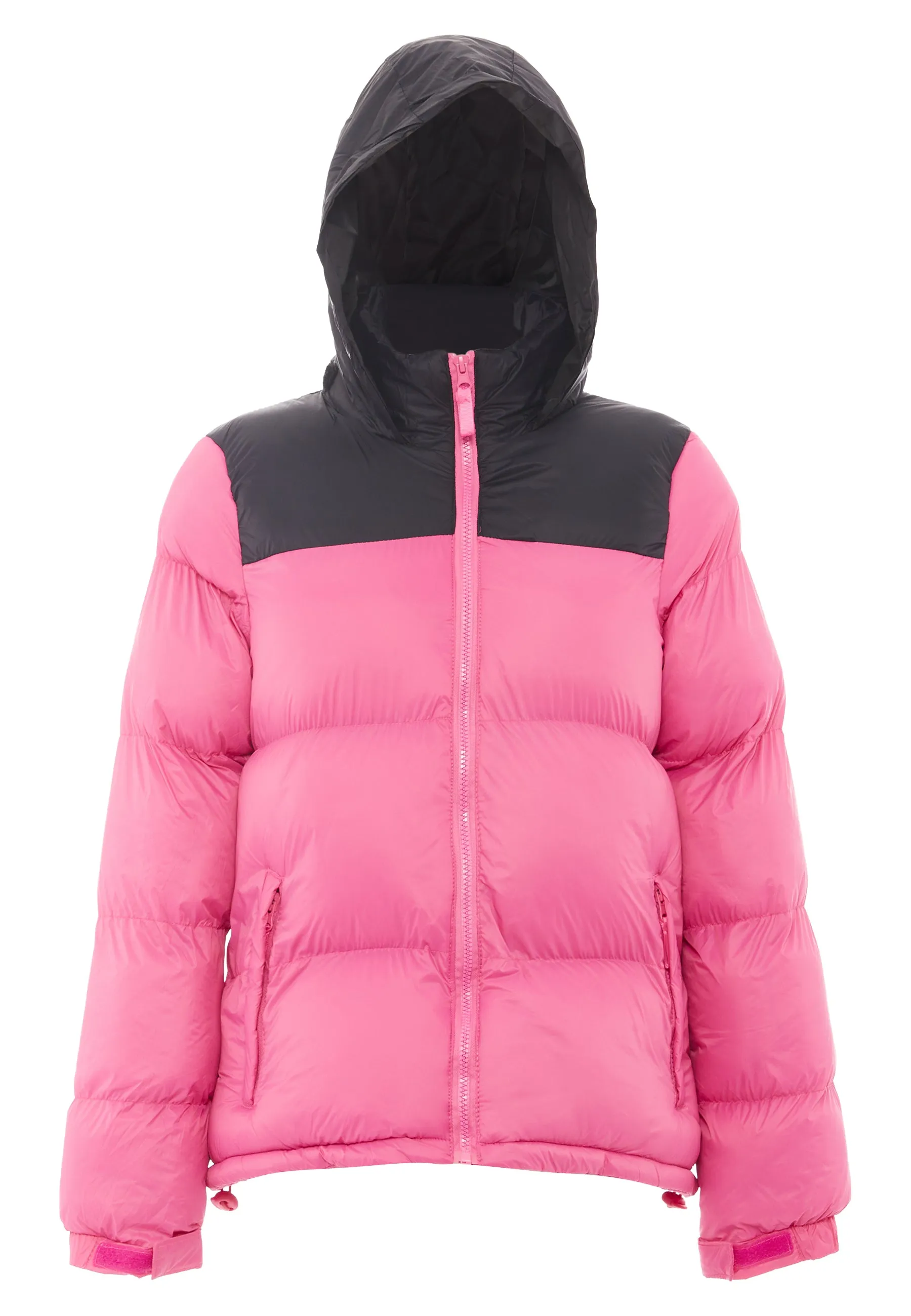 UCY Women's Padded Quilted Jacket