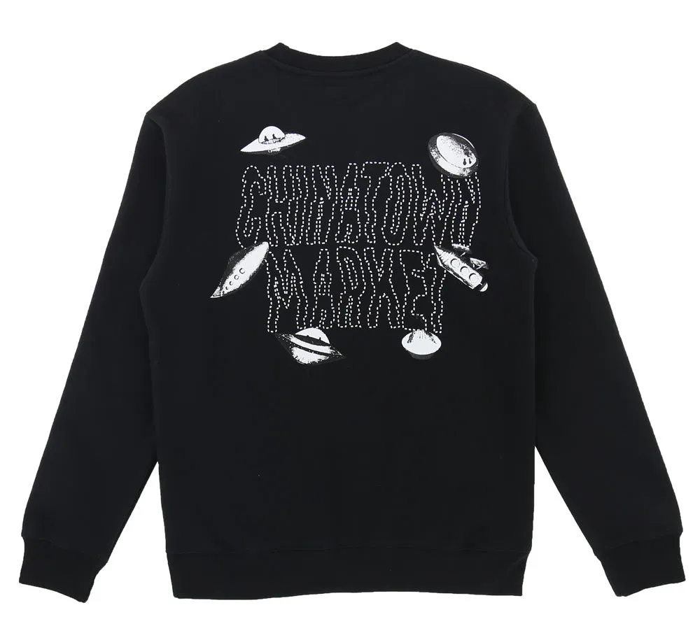 UFO LONG SLEEVE CREWNECK