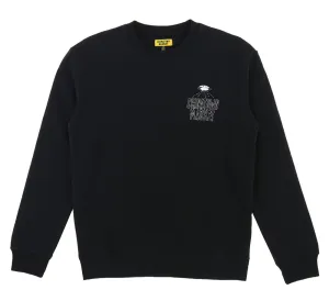 UFO LONG SLEEVE CREWNECK