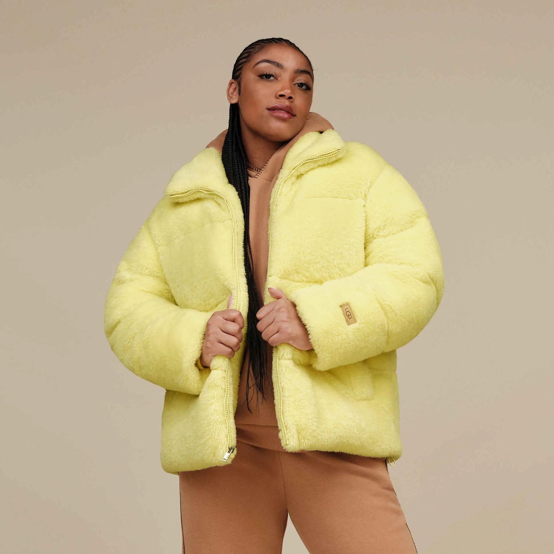 UGG Emmalyn UGGfluff Puffer Jacket (More Colors)