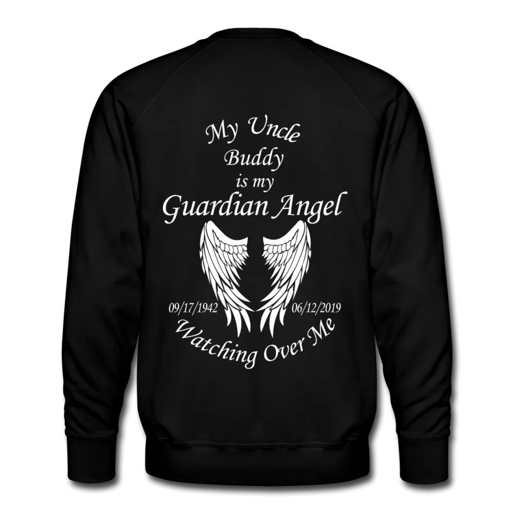 Uncle Buddy Men’s Premium Sweatshirt