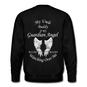 Uncle Buddy Men’s Premium Sweatshirt