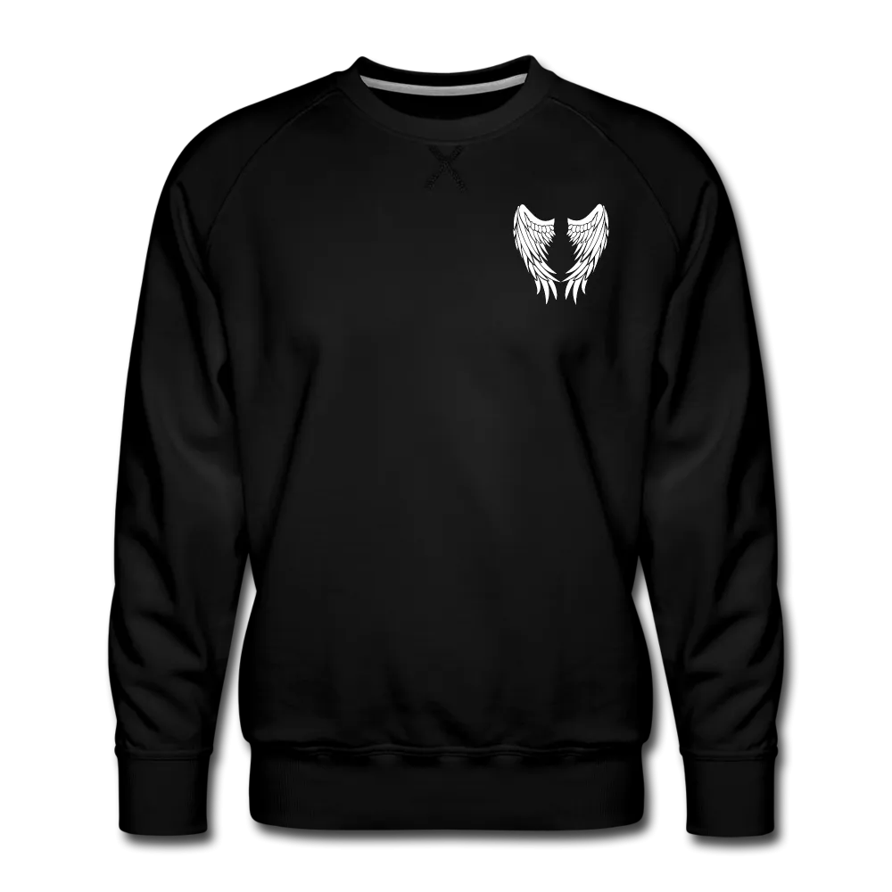 Uncle Buddy Men’s Premium Sweatshirt