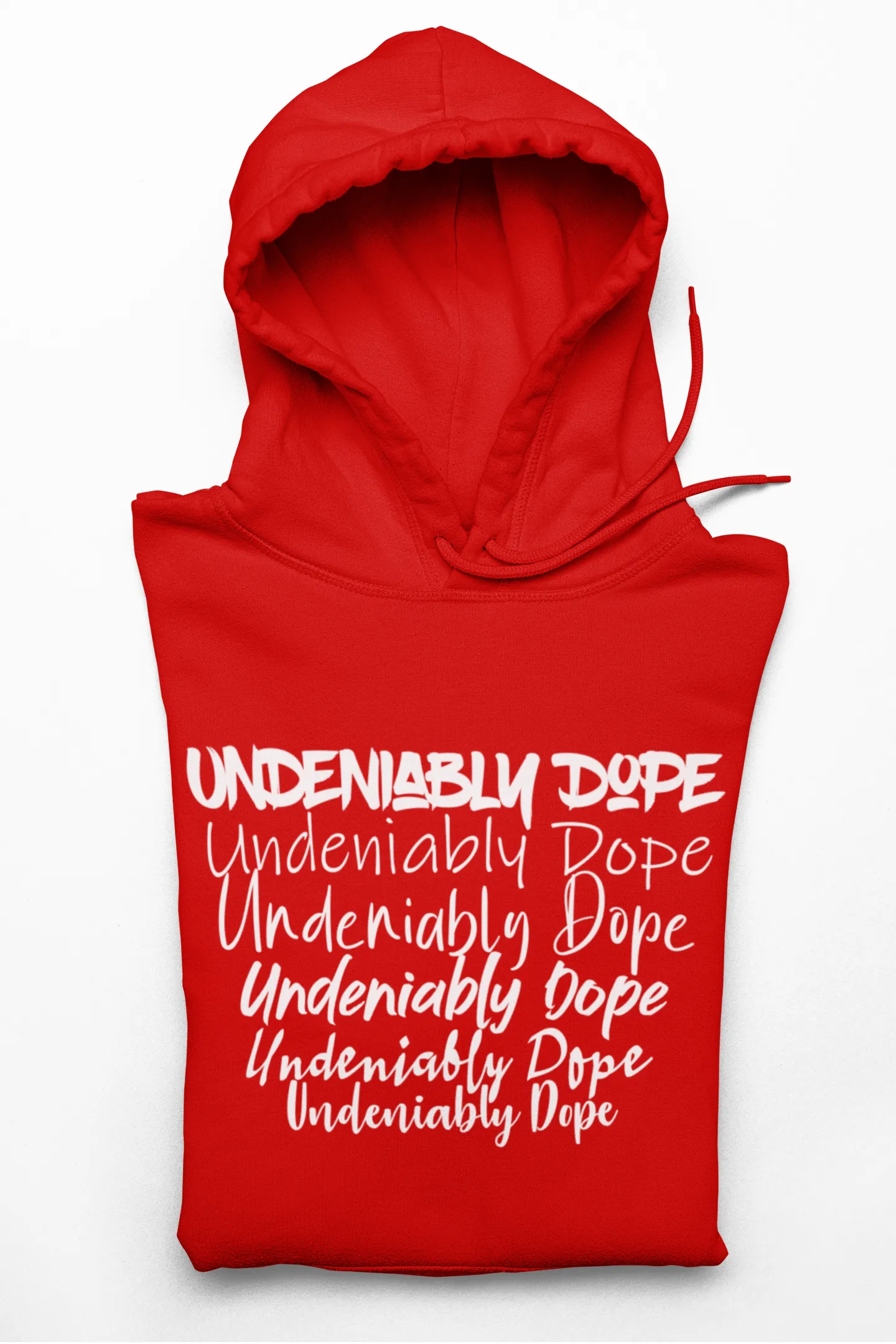 Undeniable hoodie