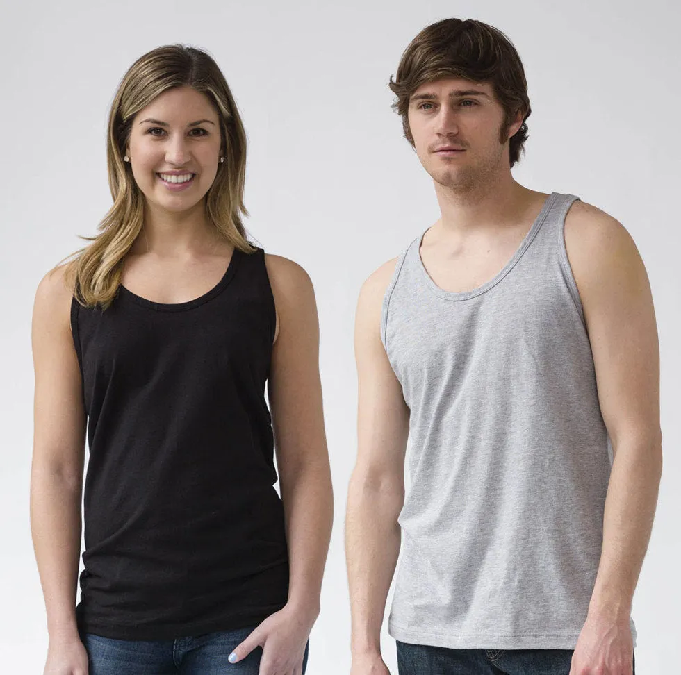 Unisex Greetings from Hades Tank Top