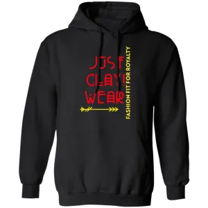 UNISEX HOODIES