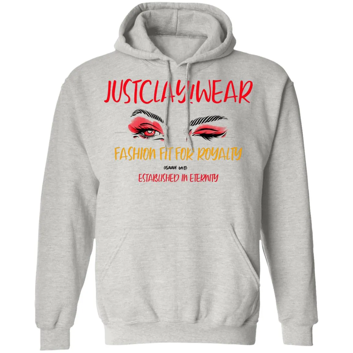 UNISEX HOODIES